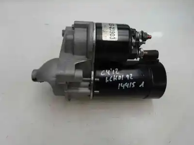 Second-hand car spare part starter motor for citroen c4 lim. tonic oem iam references cgb-23903