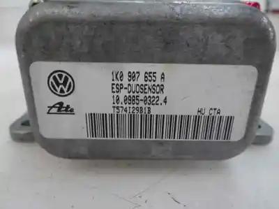 Автозапчастина б/у датчик для audi a3 (8p) 1.9 tdi ambiente посилання на oem iam 1k0 907 655 a  2004