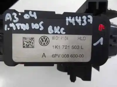 Автозапчасти б/у педальный потенциометр за audi a3 (8p) 1.9 tdi ambiente ссылки oem iam 1k1 721 503 l  2004