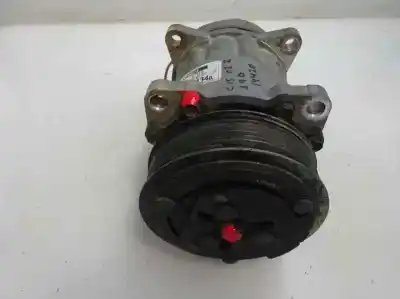 Peça sobressalente para automóvel em segunda mão compressor de ar condicionado a/a a/c por citroen c15 vd-pb referências oem iam u 4712  2002