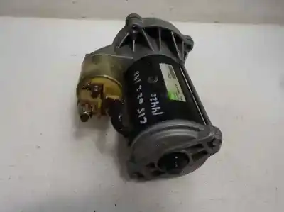 Second-hand car spare part starter motor for citroen c15 vd-pb oem iam references d7r26  2002