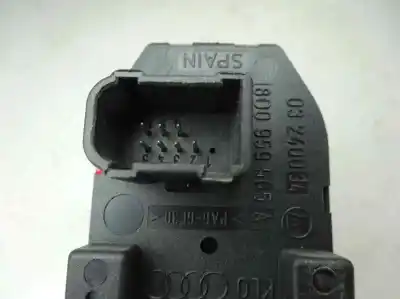 Pezzo di ricambio per auto di seconda mano controllo specchio per audi a3 (8l) 1.9 tdi ambition riferimenti oem iam 8d0 959 565  1999