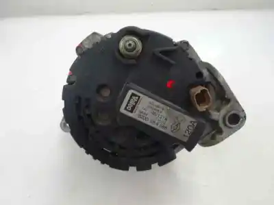 Pezzo di ricambio per auto di seconda mano alternatore per renault scenic rx4 (ja0) 1.9 dci sportway riferimenti oem iam 8200 054 588  2002
