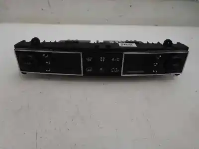 Recambio de automóvil de segunda mano de Mando Climatizador para CITROEN C5 BERLINA 2.0 HDi FAP referencias OEM IAM 96 829 415 ZD  2009