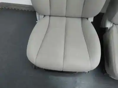 Second-hand car spare part complete seat set for hyundai sonata (nf) 2.4 oem iam references   2008