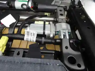 Second-hand car spare part complete seat set for hyundai sonata (nf) 2.4 oem iam references   2008