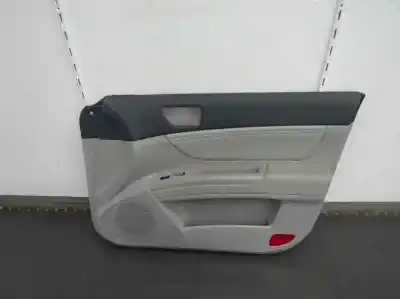 Second-hand car spare part complete seat set for hyundai sonata (nf) 2.4 oem iam references   2008