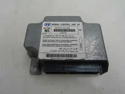 Second-hand car spare part  for HYUNDAI SONATA (NF)  OEM IAM references 95910-3K400  2008