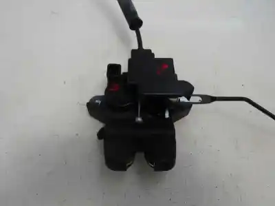 Second-hand car spare part trunk lock for hyundai sonata (nf) 2.4 oem iam references 