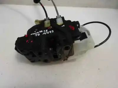 Second-hand car spare part rear right door lock for hyundai sonata (nf) 2.4 oem iam references 