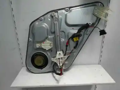 Second-hand car spare part rear left window regulator for hyundai sonata (nf) 2.4 oem iam references 