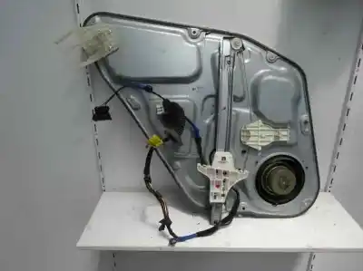 Second-hand car spare part rear right window regulator for hyundai sonata (nf) 2.4 oem iam references 