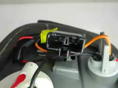 Second-hand car spare part left tailgate light for hyundai sonata (nf) 2.4 oem iam references   2008