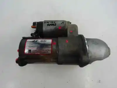 Second-hand car spare part starter motor for hyundai sonata (nf) 2.4 oem iam references 36100-25020