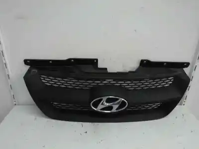 Second-hand car spare part front grille for hyundai sonata (nf) 2.4 oem iam references 