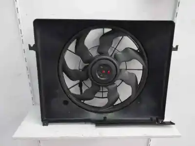Second-hand car spare part radiator cooling fan for hyundai sonata (nf) 2.4 oem iam references 