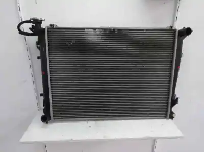 Second-hand car spare part water radiator for hyundai sonata (nf) 2.4 oem iam references 
