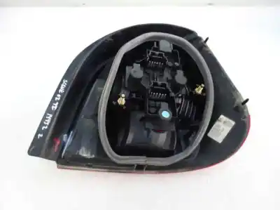 Автозапчасти б/у левый задний фонарь за renault scenic rx4 (ja0) 1.9 dci sportway ссылки oem iam   2002