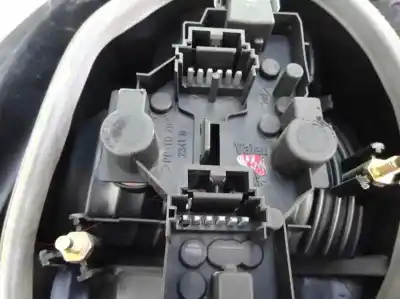 Автозапчасти б/у левый задний фонарь за renault scenic rx4 (ja0) 1.9 dci sportway ссылки oem iam   2002