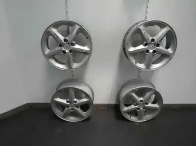 Second-hand car spare part rim for hyundai sonata (nf) 2.4 oem iam references 