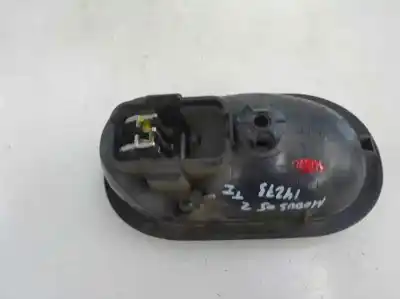 Second-hand car spare part interior left rear handle for renault modus 1.5 dci diesel oem iam references   2005