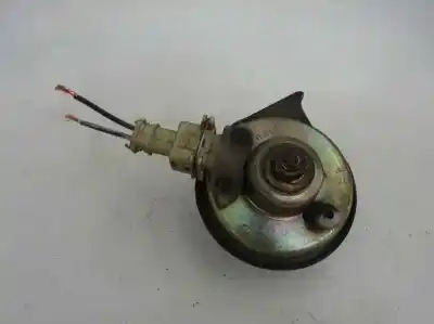 Second-hand car spare part horn for renault modus 1.5 dci diesel oem iam references   2005