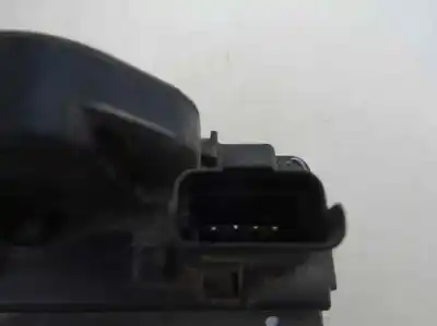 Second-hand car spare part rear right door lock for renault modus 1.5 dci diesel oem iam references   2005