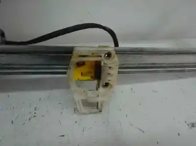 Second-hand car spare part passenger side right window regulator for renault modus 1.5 dci diesel oem iam references   2005