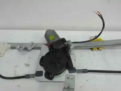 Second-hand car spare part passenger side right window regulator for renault modus 1.5 dci diesel oem iam references   2005