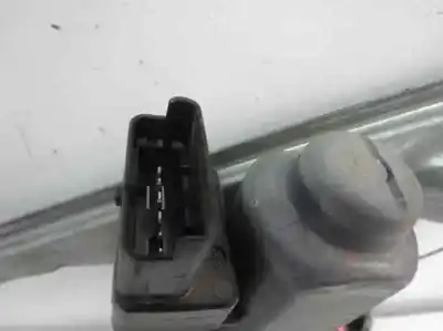 Second-hand car spare part driver left window regulator for renault modus 1.5 dci diesel oem iam references   2005