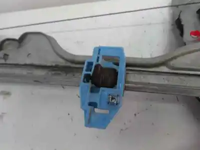 Second-hand car spare part driver left window regulator for renault modus 1.5 dci diesel oem iam references   2005