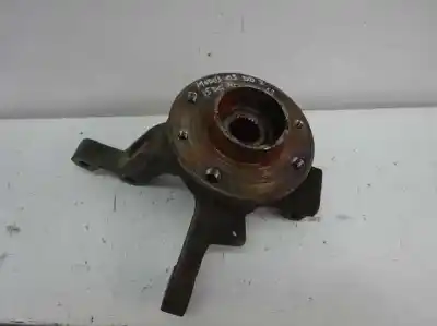 Peça sobressalente para automóvel em segunda mão manga de eixo dianteira direita por renault modus 1.5 dci diesel referências oem iam 