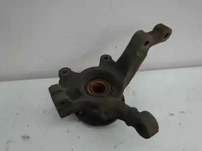 Second-hand car spare part front right knuckle for renault modus 1.5 dci diesel oem iam references   2005