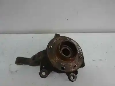 Peça sobressalente para automóvel em segunda mão manga de eixo dianteira esquerda por renault modus 1.5 dci diesel referências oem iam 