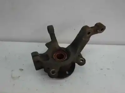 Second-hand car spare part front left knuckle for renault modus 1.5 dci diesel oem iam references   2005