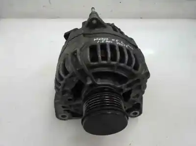 Peça sobressalente para automóvel em segunda mão alternador por renault modus 1.5 dci diesel referências oem iam 8200 360 480  2005