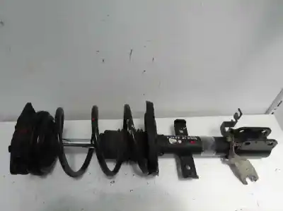 Peça sobressalente para automóvel em segunda mão amortecedor dianteiro esquerdo por renault modus 1.5 dci diesel referências oem iam 