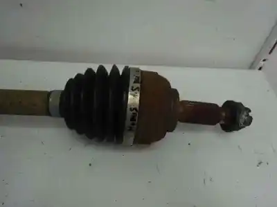 Second-hand car spare part front left transmission for renault modus 1.5 dci diesel oem iam references 8200 408417  2005