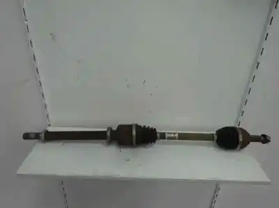 Peça sobressalente para automóvel em segunda mão transmissão dianteira direita por renault modus 1.5 dci diesel referências oem iam 8200 261841