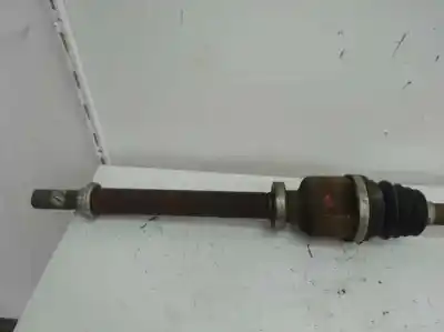 Pezzo di ricambio per auto di seconda mano trasmissione anteriore destra per renault modus 1.5 dci diesel riferimenti oem iam 8200 261841  2005