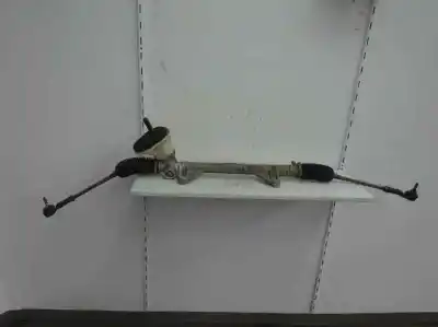 Peça sobressalente para automóvel em segunda mão caixa de direção por renault modus 1.5 dci diesel referências oem iam 