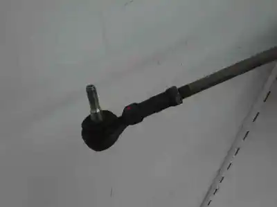 Second-hand car spare part steering rack for renault modus 1.5 dci diesel oem iam references   2005