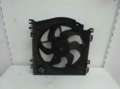 Second-hand car spare part Radiator Cooling Fan for RENAULT MODUS 1.5 dCi Diesel OEM IAM references   2005