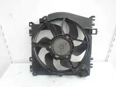 Second-hand car spare part radiator cooling fan for renault modus 1.5 dci diesel oem iam references   2005