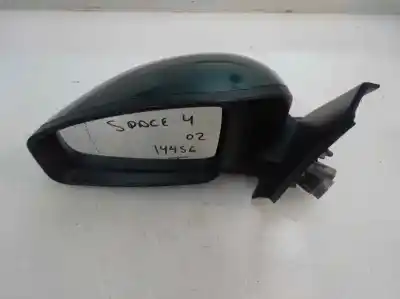 Pezzo di ricambio per auto di seconda mano Specchio Sinistro per RENAULT ESPACE IV (JK0) 2.2 dCi Turbodiesel Riferimenti OEM IAM   2002