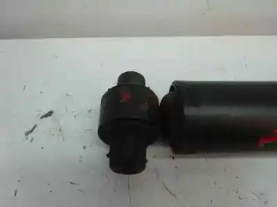 Peça sobressalente para automóvel em segunda mão amortecedor traseiro esquerdo por ford focus lim. (cb4) 1.6 tdci cat referências oem iam   2008