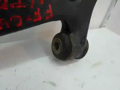 Peça sobressalente para automóvel em segunda mão braço de suspensão inferior esquerdo dianteiro por ford focus lim. (cb4) 1.6 tdci cat referências oem iam   2008