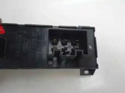 Second-hand car spare part left front power window switch for ford focus lim. (cb4) 1.6 tdci cat oem iam references   2007
