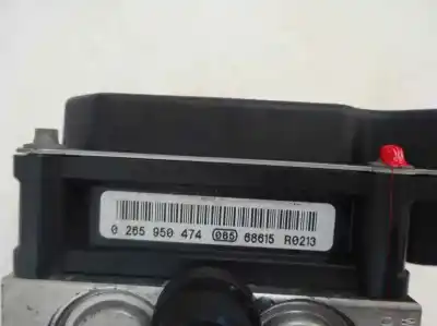 Peça sobressalente para automóvel em segunda mão abs por audi a4 avant (8e) 2.0 tdi referências oem iam 8e0 614 517 bf 06  2006