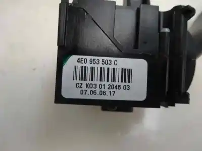 Pezzo di ricambio per auto di seconda mano comando pulito per audi a4 avant (8e) 2.0 tdi riferimenti oem iam 4e0 953 503 c  2006